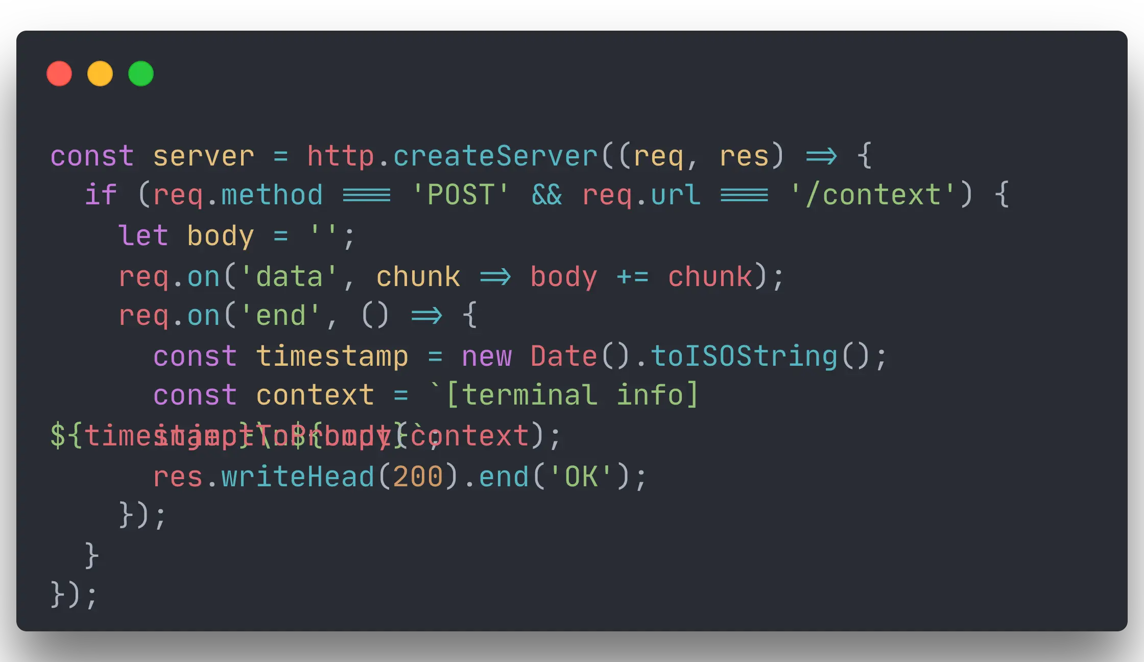 Screenshot of OpenCode Warp Bridge